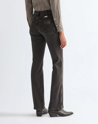 Bootcut Jean in Sultry Blackout