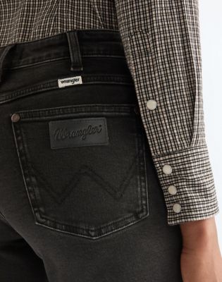 Bootcut Jean in Sultry Blackout