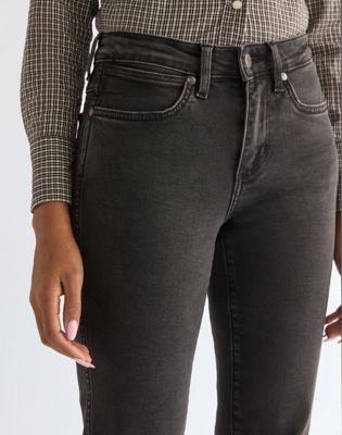 Bootcut Jean in Sultry Blackout