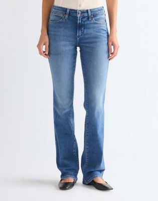 Wrangler Jeansy bootcut Raven
