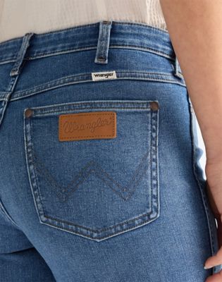 Bootcut Jean in Raven