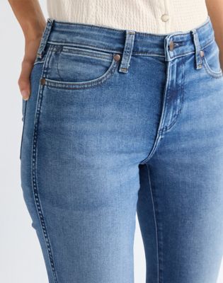 Bootcut Jean in Raven