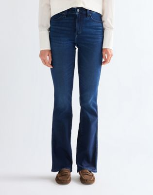 Wrangler Jeansy bootcut Nightshade