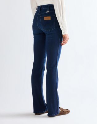 Bootcut Jean in Nightshade