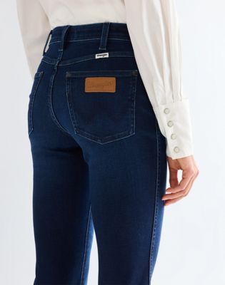 Bootcut Jean in Nightshade