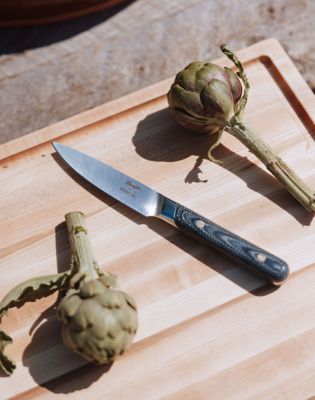 Wrangler® x Made In® Paring Knife in Dark Indigo