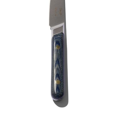 Made In Paring Knife:Dark Indigo:One Size alternative view 3