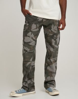 Wrangler&reg; X Stranger Things &trade; Mike Lucas Pant in Camo