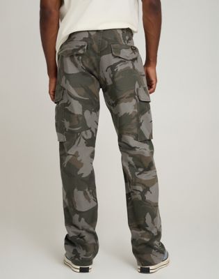 Wrangler&reg; X Stranger Things &trade; Mike Lucas Pant in Camo