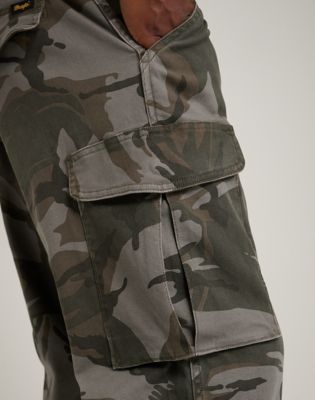 Wrangler&reg; X Stranger Things &trade; Mike Lucas Pant in Camo