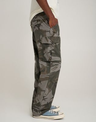 Wrangler&reg; X Stranger Things &trade; Mike Lucas Pant in Camo