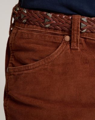 Wrangler&reg; X Stranger Things &trade; 13MWZ in Brown