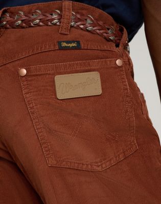 Wrangler&reg; X Stranger Things &trade; 13MWZ in Brown
