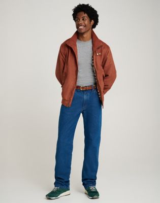Wrangler&reg; X Stranger Things &trade; 13MWZ in Wrangler Blue