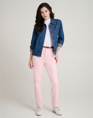 Wrangler Wrangler® X Stranger Things ™ Nancy Jean Light Pink