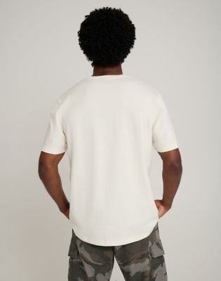 Wrangler&reg; X Stranger Things &trade; Hawkins High Tee in Marshmallow