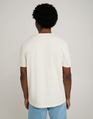 Wrangler&reg; X Stranger Things &trade; Keep On Runnin Tee in Marshmallow