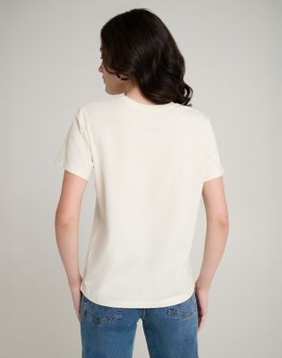 Wrangler&reg; X Stranger Things &trade; WSKQ Tee in Marshmallow