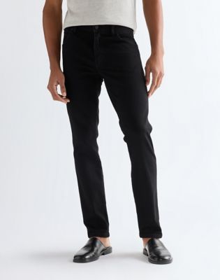 Texas Slim High Stretch Jean in Deep Ink
