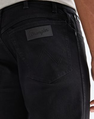 Texas Slim High Stretch Jean in Deep Ink