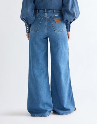 Canyon Loose Jean in Lasso Twilight