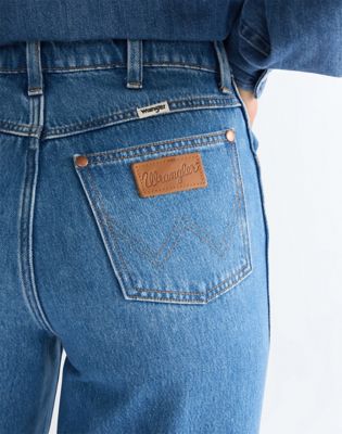 Canyon Loose Jean in Lasso Twilight