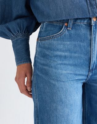 Canyon Loose Jean in Lasso Twilight