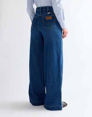 Canyon Loose Jean in Eclipse Deep