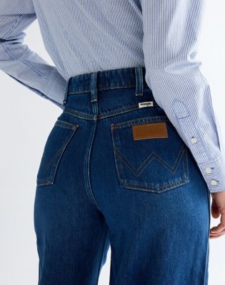 Canyon Loose Jean in Eclipse Deep