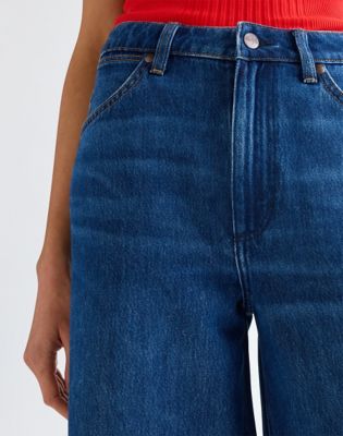 Canyon Loose Jean in Eclipse Deep