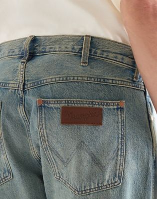 Frontier Relaxed Straight Toughlite Non Stretch Jean in Canyon Shade