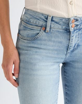 Low Rise Bold Boot Jean in Southeast