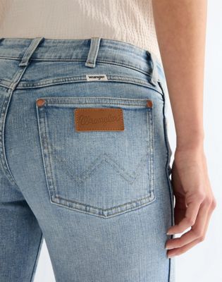 Low Rise Bold Boot Jean in Southeast