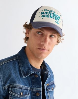 GANT Casquette - Badge Washed Cap (Bleu) - Casquettes chez (838827