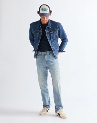 Soft Trucker Cap in Evening Haze
