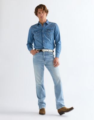 Easy Leather Belt in Cow