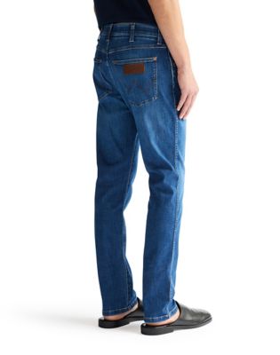 Larston Slim Tapered High Stretch Jean in Dandelion Summer