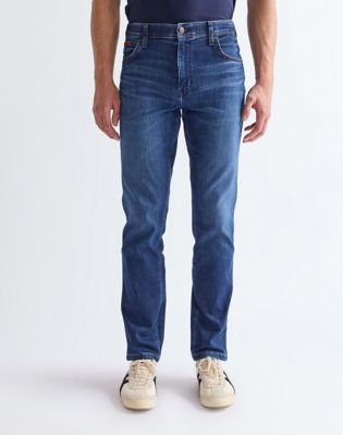 Texas Slim High Stretch Jean in Blue Jam