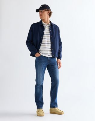 Casquette WRANGLER CORDUROY Navy