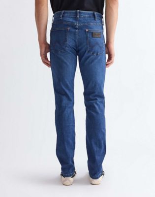 Greensboro Straight High Stretch Jean in Olympia