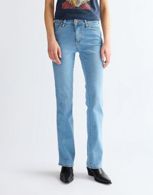 Wrangler Jeansy bootcut Hazel