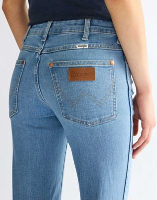 Bootcut Jean in Hazel