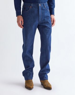 Blue Bell 13MWZ Original Cowboy Cut Jean in Indigo Raw