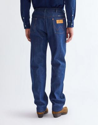 Mサイズ AMERI WESTERN FLAP DENIM SK ブルー Blue Bell 13MWZ Original Cowboy Cut Jean | 13MWZ | Regular