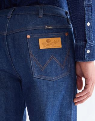 Blue Bell 13MWZ Original Cowboy Cut Jean in Indigo Raw