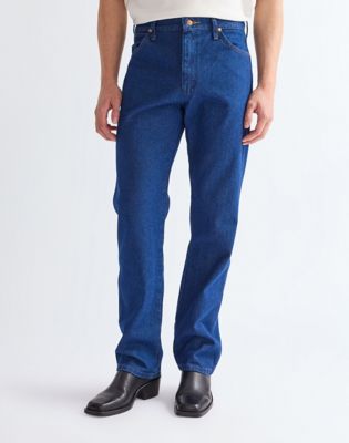 13MWZ Original Cowboy Cut Jean in Prewashed Indigo
