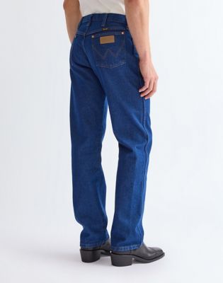 13MWZ Original Cowboy Cut Jean in Prewashed Indigo