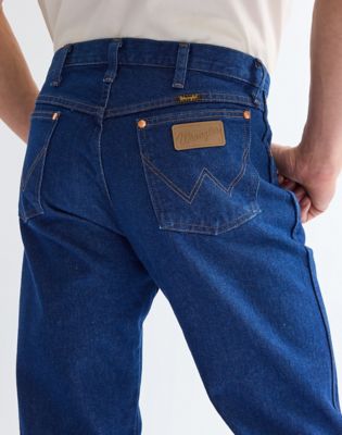 13MWZ Original Cowboy Cut Jean in Prewashed Indigo