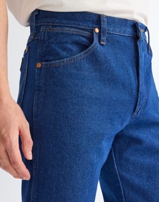 13MWZ Original Cowboy Cut Jean in Prewashed Indigo