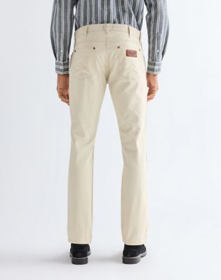 Greensboro Straight Lightweight Pant in Pelican